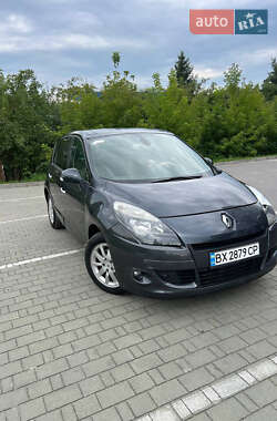 Минивэн Renault Scenic 2010 в Хмельницком
