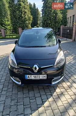 Минивэн Renault Scenic 2012 в Ивано-Франковске