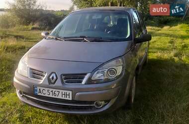 Мінівен Renault Scenic 2009 в Шацьку