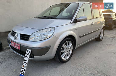 Мінівен Renault Scenic 2006 в Луцьку