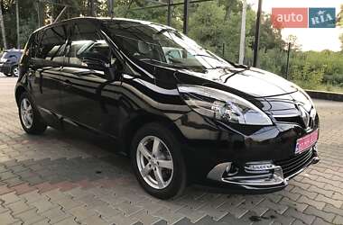 Минивэн Renault Scenic 2014 в Виннице