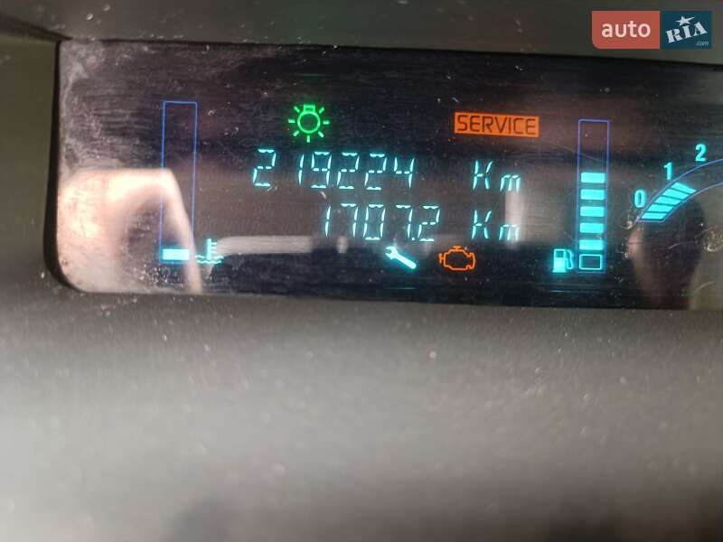 Минивэн Renault Scenic 2007 в Днепре