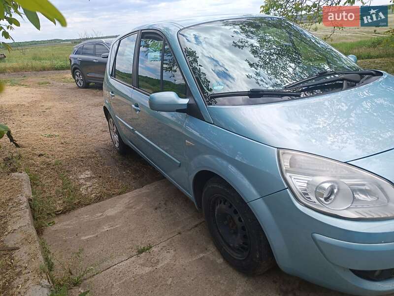 Минивэн Renault Scenic 2007 в Днепре
