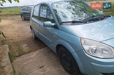 Минивэн Renault Scenic 2007 в 