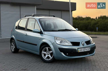 Минивэн Renault Scenic 2006 в Харькове