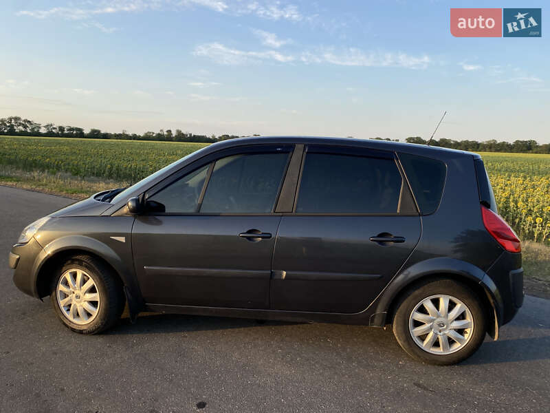 Мінівен Renault Scenic 2007 в Харкові