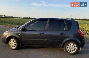 Минивэн Renault Scenic 2007 в 