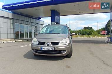 Минивэн Renault Scenic 2009 в Мене