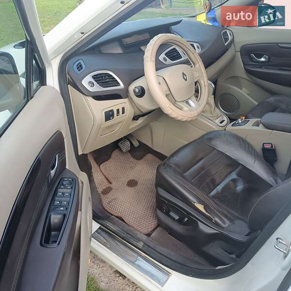 Минивэн Renault Scenic 2009 в Львове