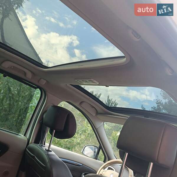 Минивэн Renault Scenic 2009 в Львове