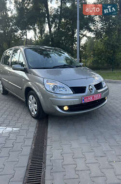 Минивэн Renault Scenic 2007 в Чернигове