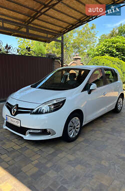 Мінівен Renault Scenic 2014 в Полтаві