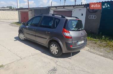 Минивэн Renault Scenic 2005 в Староконстантинове
