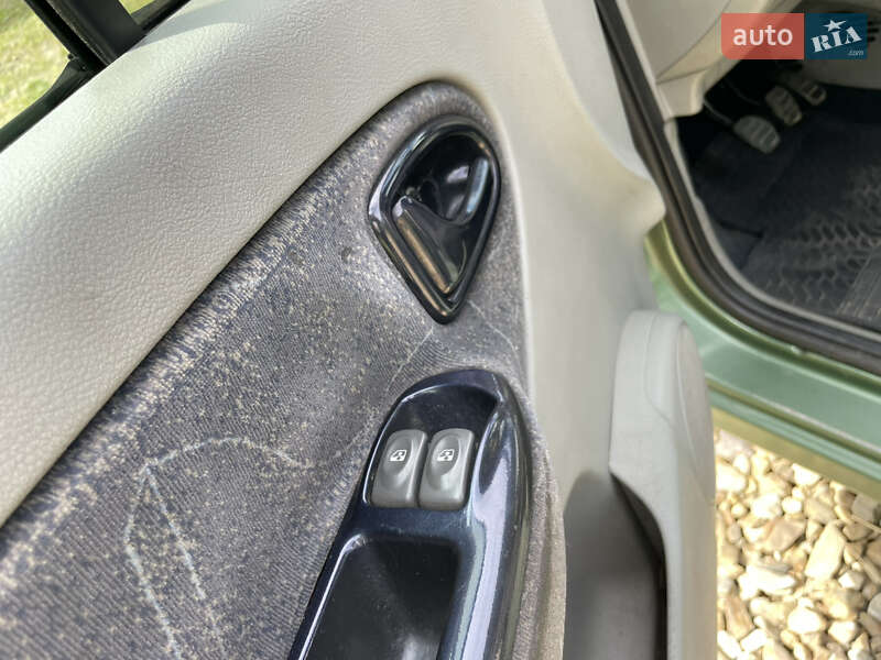 Минивэн Renault Scenic 2000 в Бориславе