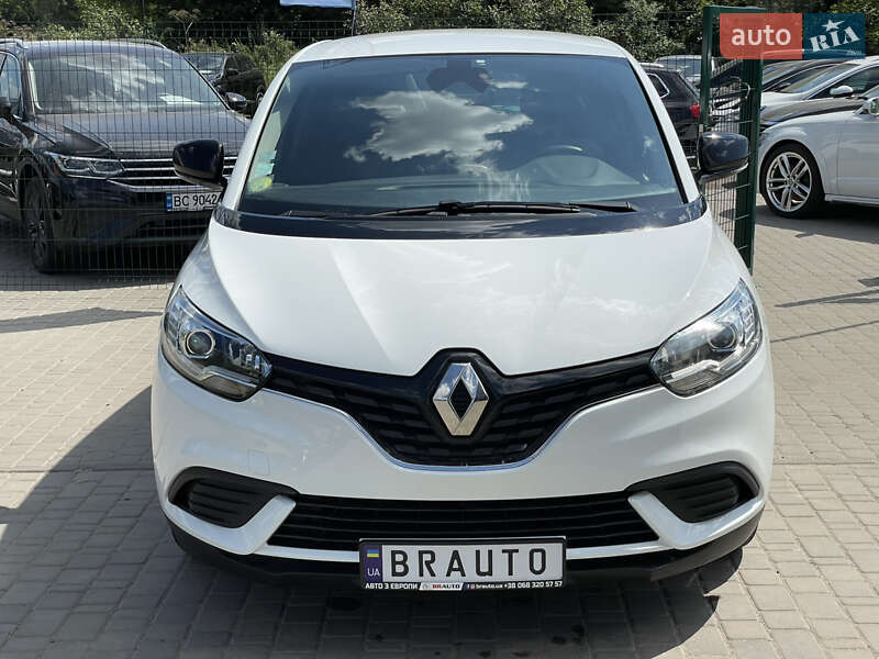 Мінівен Renault Scenic 2019 в Бердичеві фото 6 Мінівен Renault Scenic 2019 в Бердичеві