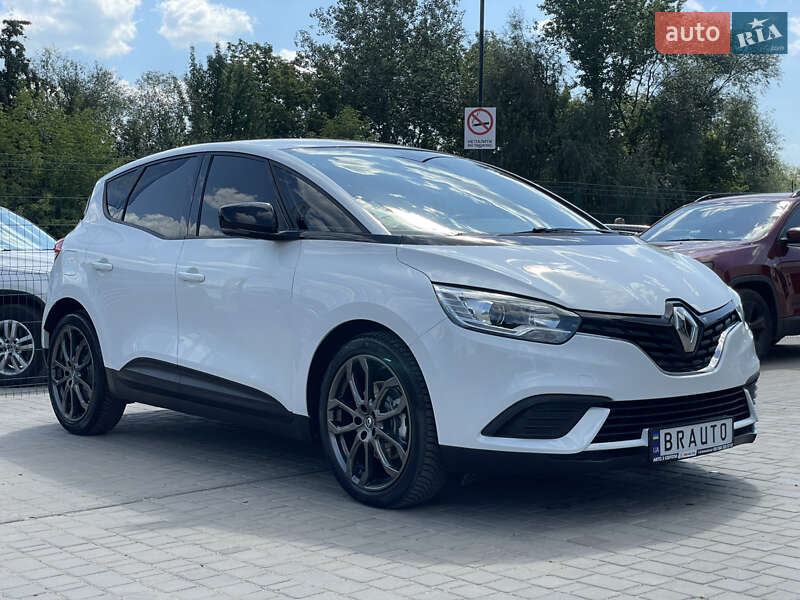 Мінівен Renault Scenic 2019 в Бердичеві фото 10 Мінівен Renault Scenic 2019 в Бердичеві
