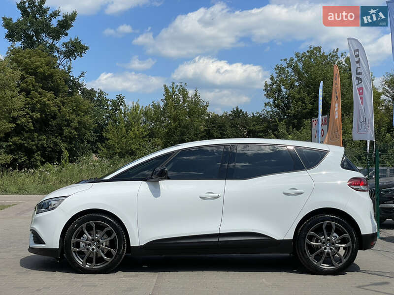 Мінівен Renault Scenic 2019 в Бердичеві фото 13 Мінівен Renault Scenic 2019 в Бердичеві