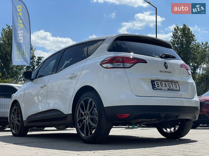 Мінівен Renault Scenic 2019 в Бердичеві фото 22 Мінівен Renault Scenic 2019 в Бердичеві