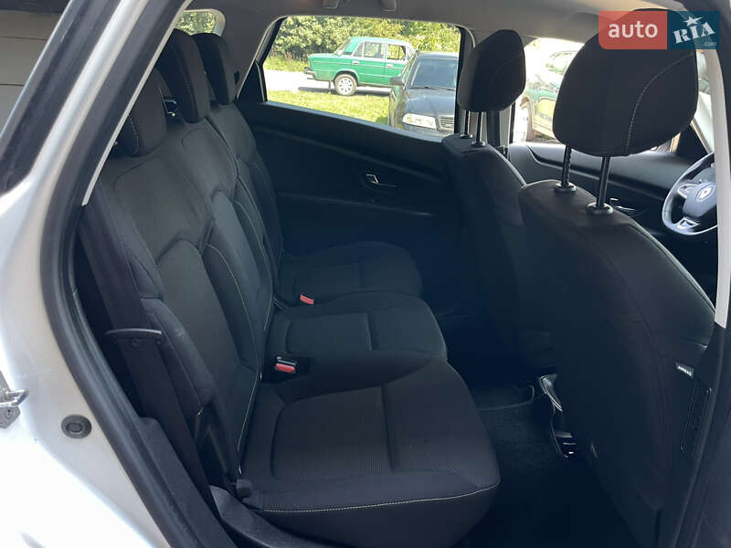 Мінівен Renault Scenic 2019 в Бердичеві фото 31 Мінівен Renault Scenic 2019 в Бердичеві
