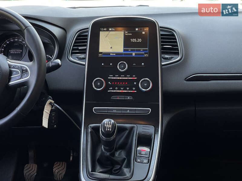 Мінівен Renault Scenic 2019 в Бердичеві фото 36 Мінівен Renault Scenic 2019 в Бердичеві