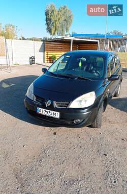Минивэн Renault Scenic 2008 в Тараще