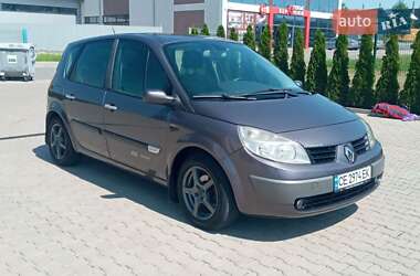 Минивэн Renault Scenic 2004 в 