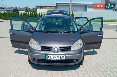 Минивэн Renault Scenic 2004 в 