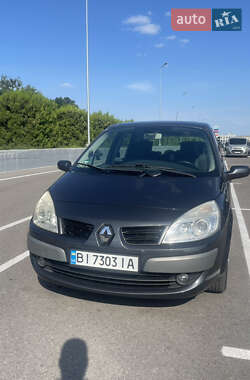 Минивэн Renault Scenic 2006 в Полтаве