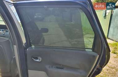 Минивэн Renault Scenic 2003 в 