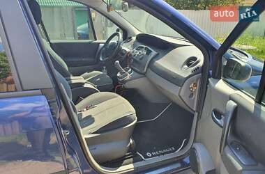 Минивэн Renault Scenic 2003 в 
