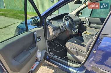 Минивэн Renault Scenic 2003 в 