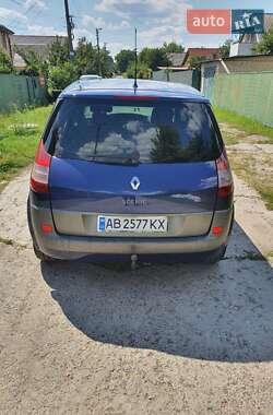 Минивэн Renault Scenic 2003 в 