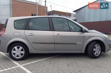 Минивэн Renault Scenic 2004 в Черкассах