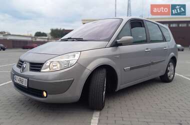 Мінівен Renault Scenic 2004 в Черкасах