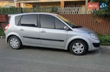Минивэн Renault Scenic 2005 в Святопетровское