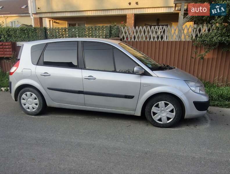Renault Scenic 2005