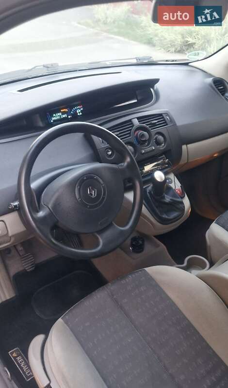 Мінівен Renault Scenic 2005 в Святопетрівське фото 9 Мінівен Renault Scenic 2005 в Святопетрівське