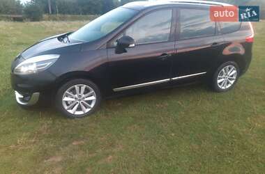 Минивэн Renault Scenic 2012 в Ровно