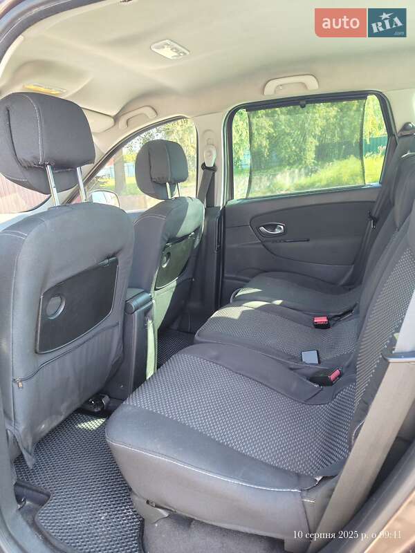 Мінівен Renault Scenic 2009 в Березному фото 6 Мінівен Renault Scenic 2009 в Березному