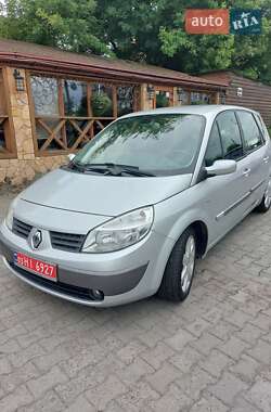 Минивэн Renault Scenic 2005 в 