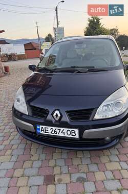 Минивэн Renault Scenic 2007 в Тячеве