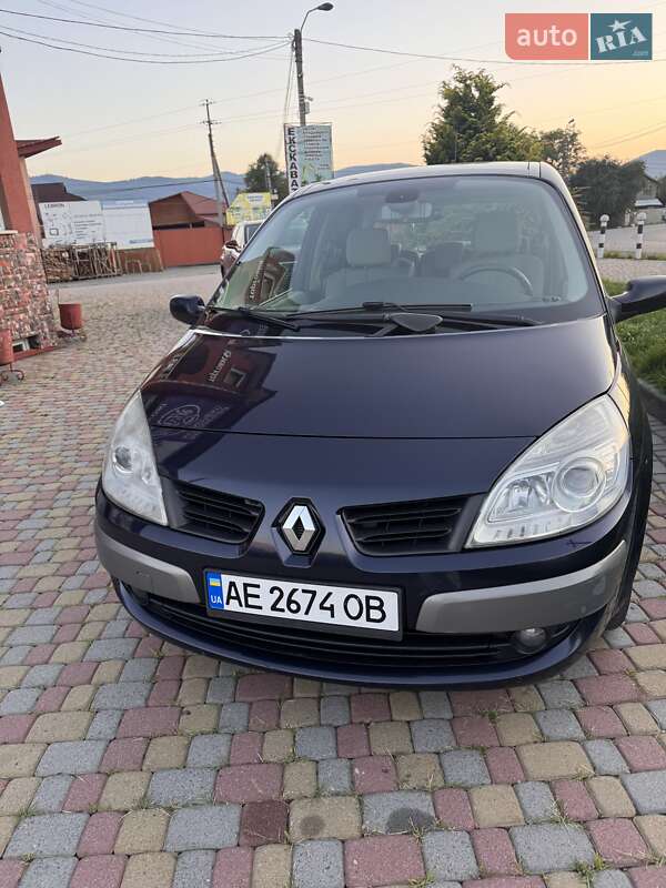 Renault Scenic 2007