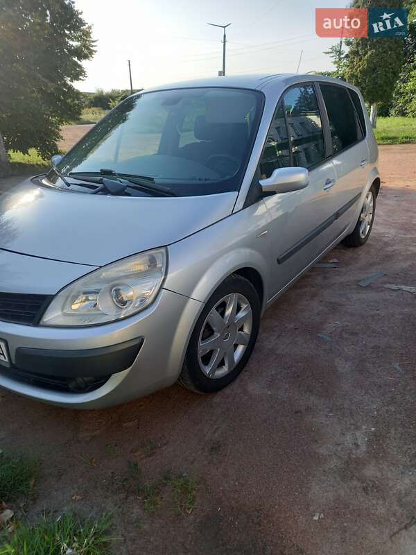 Минивэн Renault Scenic 2007 в Житомире