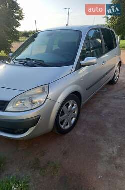 Минивэн Renault Scenic 2007 в 