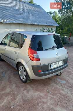 Минивэн Renault Scenic 2007 в 