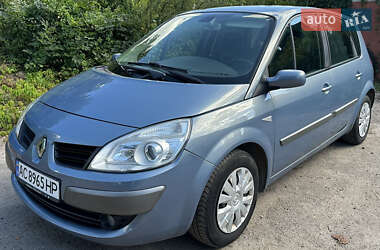 Минивэн Renault Scenic 2006 в Луцке