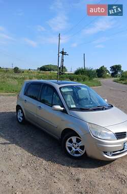 Минивэн Renault Scenic 2008 в Кицмани