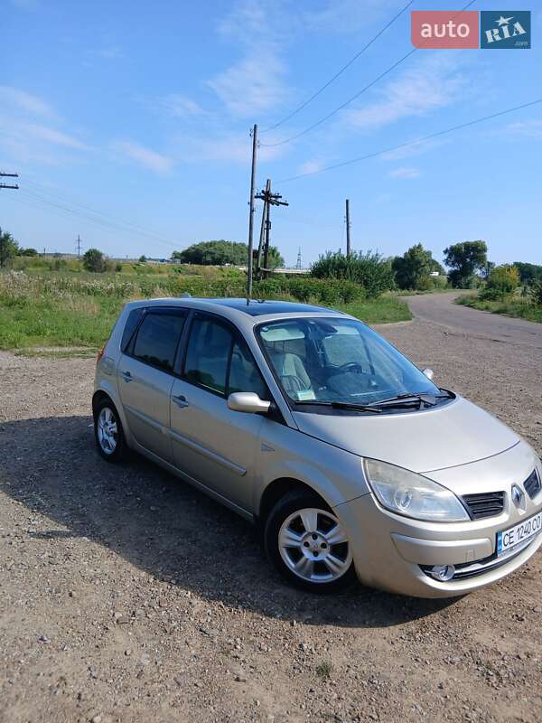 Renault Scenic 2008