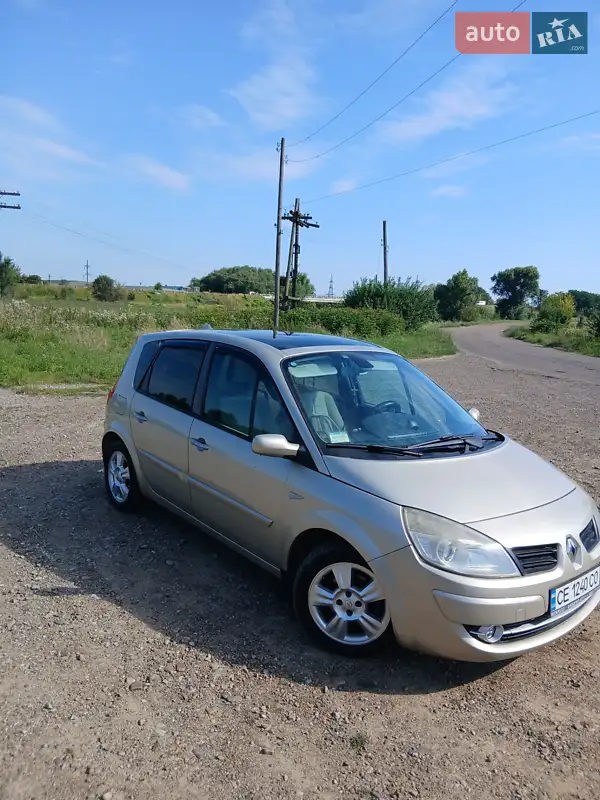Renault Scenic