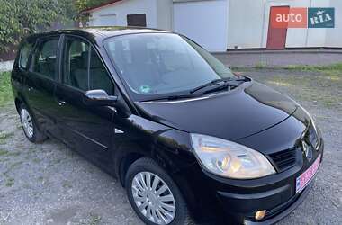 Минивэн Renault Scenic 2008 в Стрые
